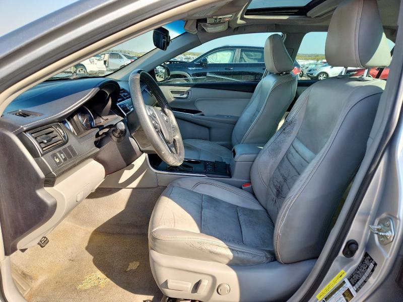 2015 TOYOTA CAMRY HYBR #3290352766