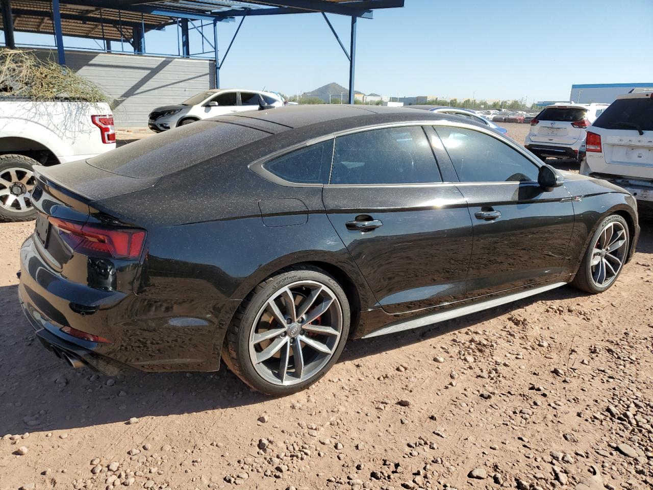 Lot #3316016779 2018 AUDI S5 PREMIUM