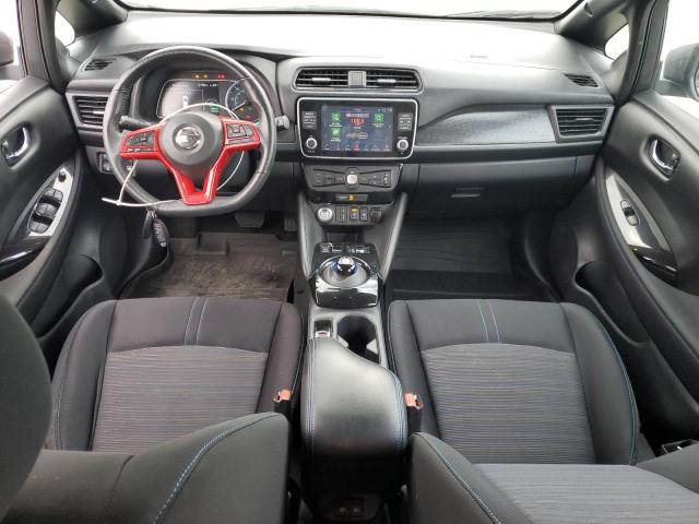 2021 NISSAN LEAF SV #3315726416