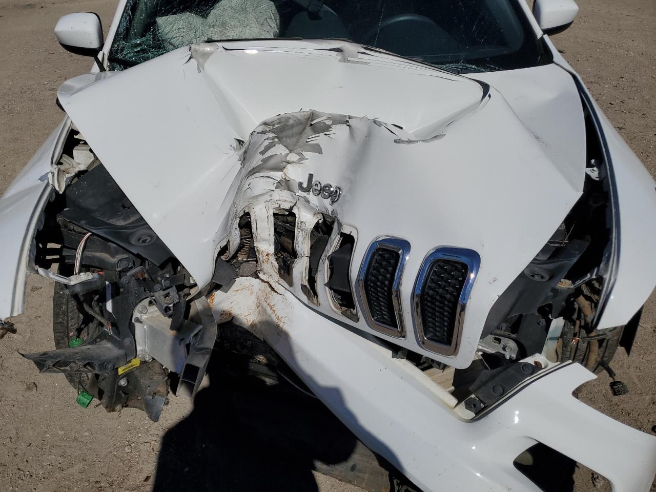 JEEP GRAND CHEROKEE LATITUDE