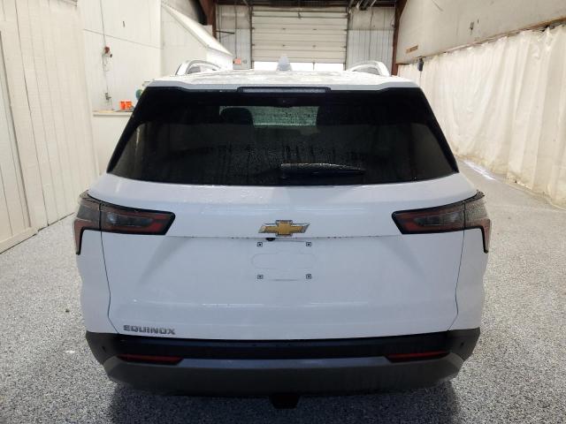 2025 CHEVROLET EQUINOX LT #3287565358