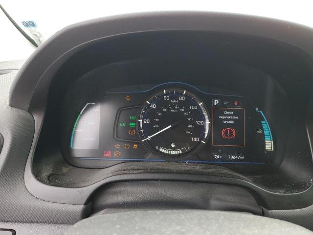 2019 HYUNDAI IONIQ - KMHC65LD1KU169457