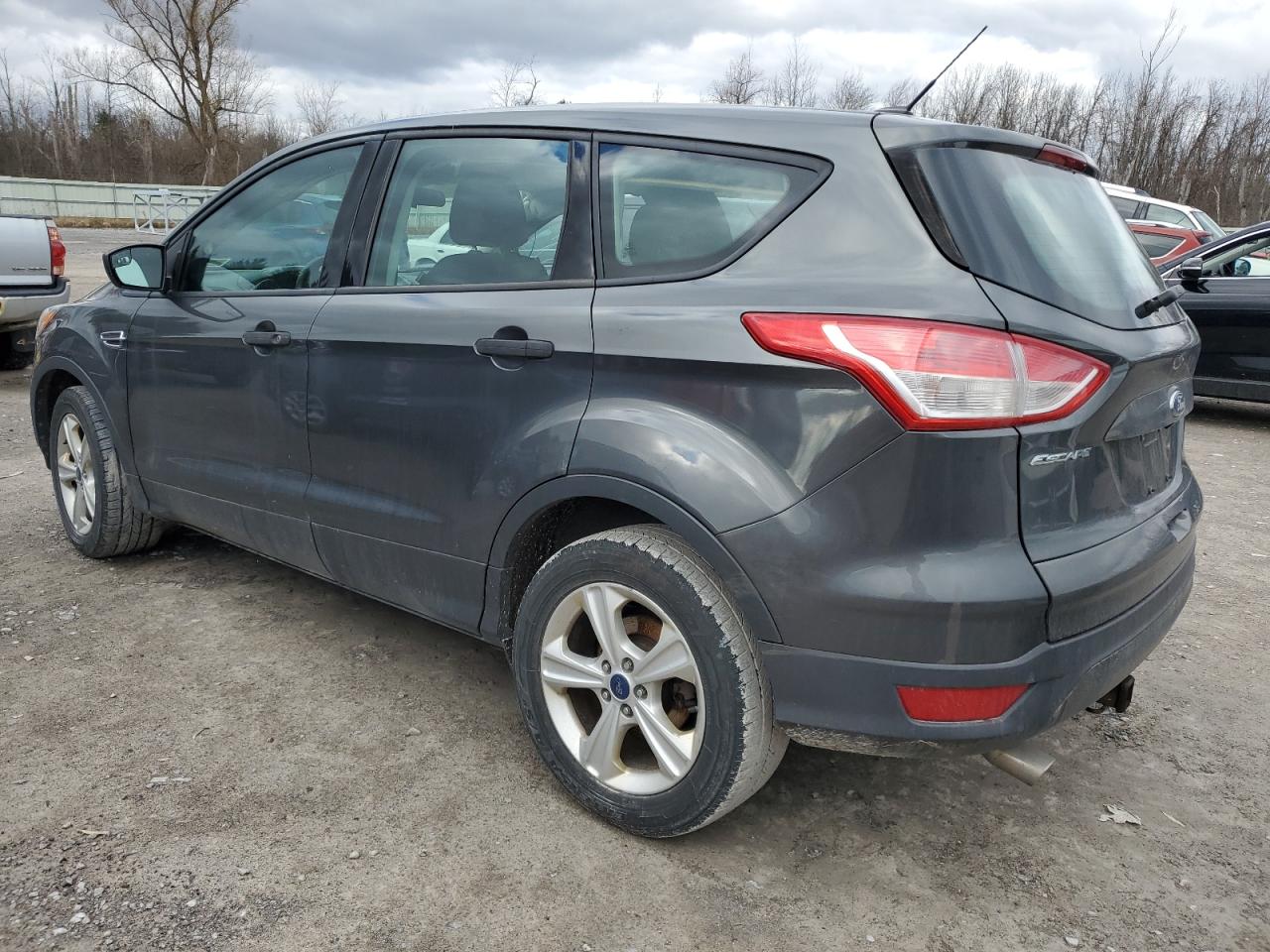 FORD ESCAPE S