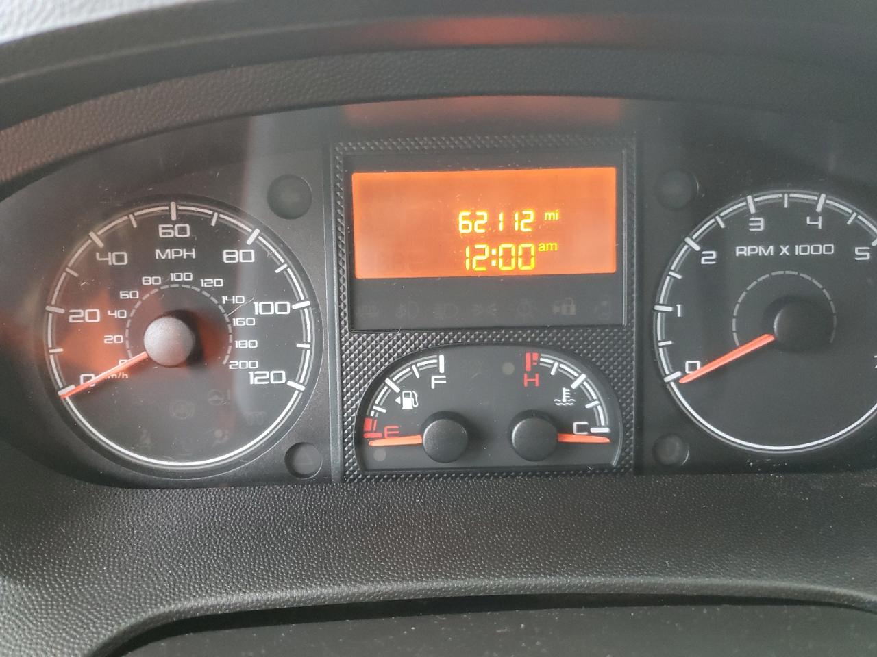 RAM PROMASTER 2500 HIGH