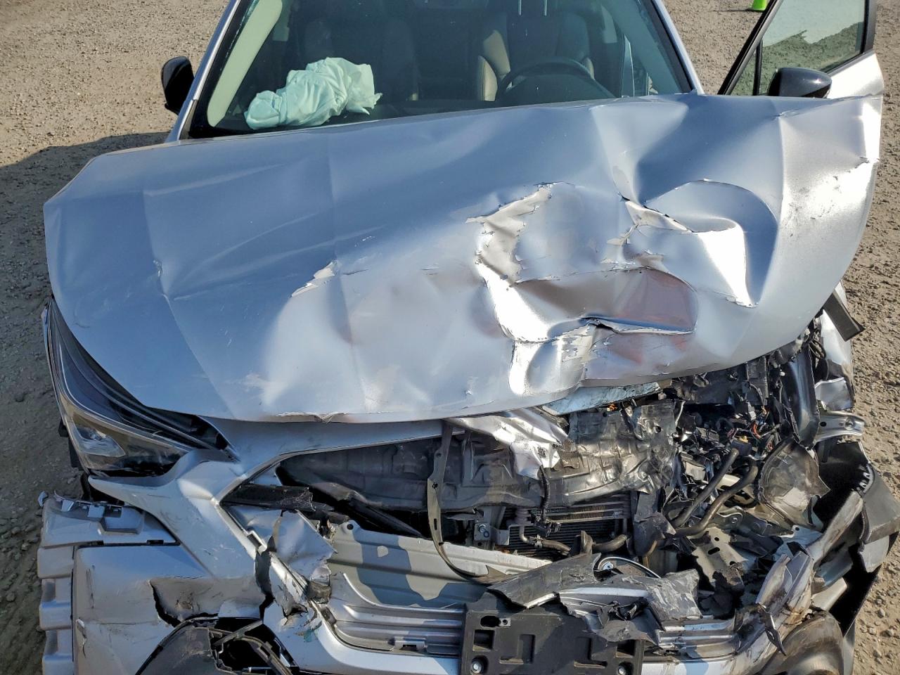 SUBARU OUTBACK ONYX EDITION XT