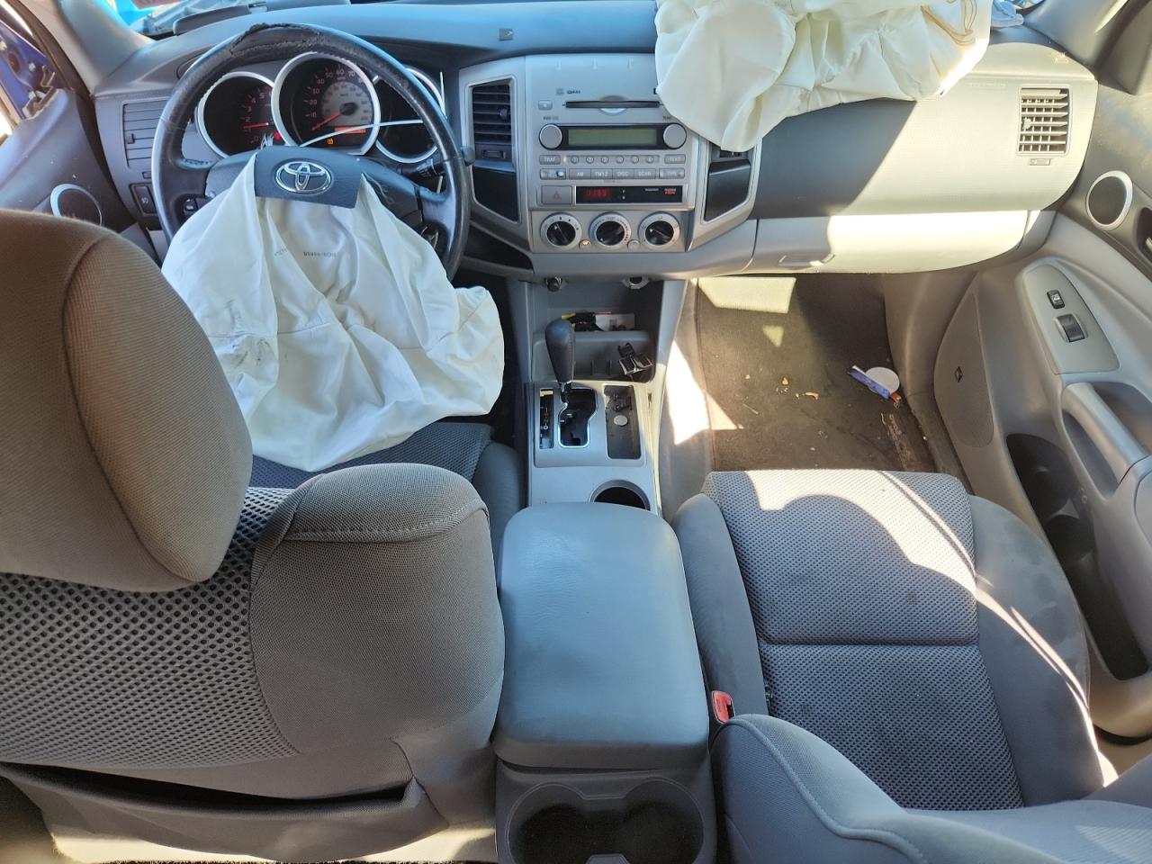 Lot #3291371151 2006 TOYOTA TACOMA DOU