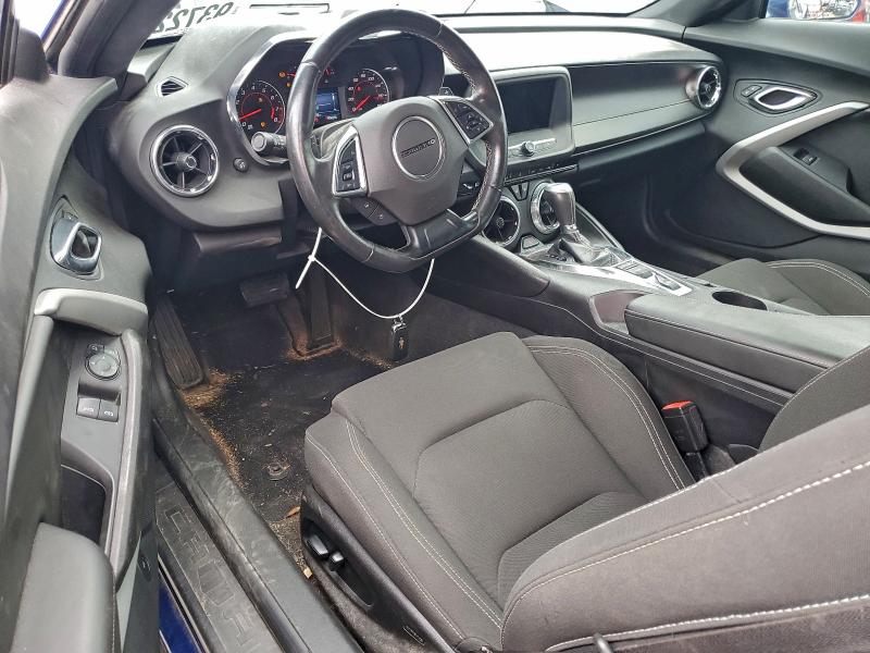 2019 CHEVROLET CAMARO LS #3296231424