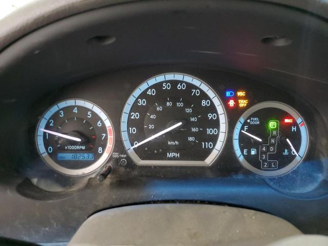 2010 TOYOTA SIENNA CE #3304523499