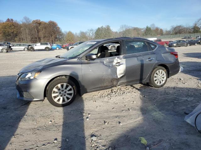 Global Auto Auctions: 2019 NISSAN SENTRA S