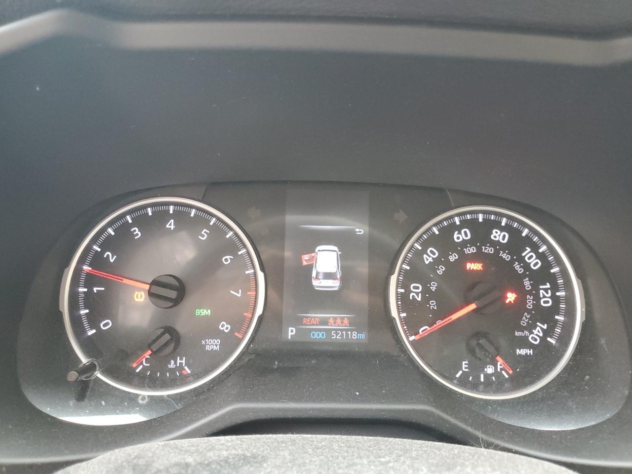 TOYOTA RAV4 XLE PREMIUM