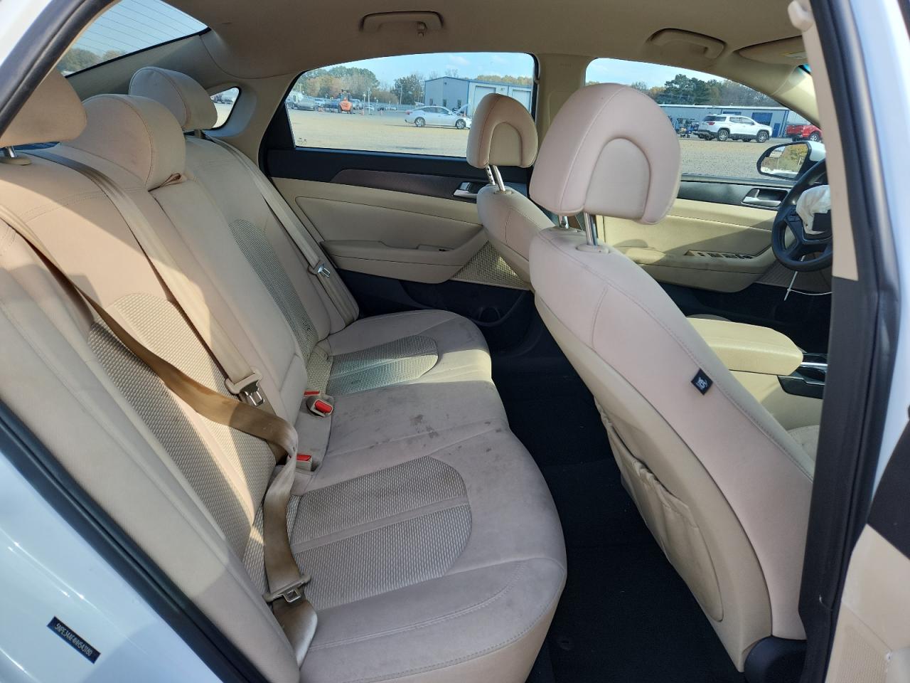 HYUNDAI SONATA SPORT