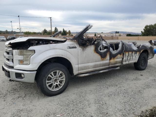 Global Auto Auctions: 2016 FORD F150 SUPER