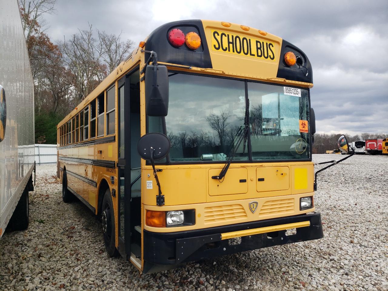 Lot #3278639971 2013 IC CORPORATION RE SERIES SCHOOL