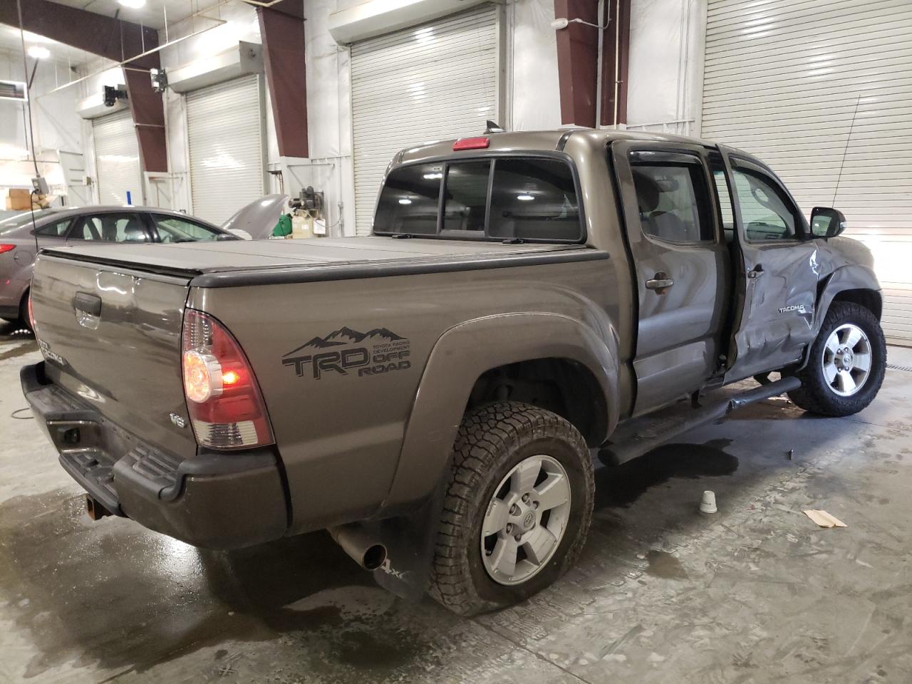 TOYOTA TACOMA DOUBLE CAB