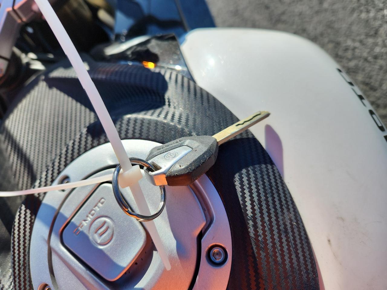 Lot #3302836898 2023 CF MOTO 450SS