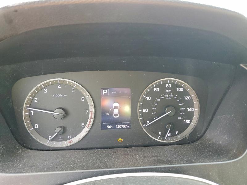 2015 HYUNDAI SONATA SE #3297738823