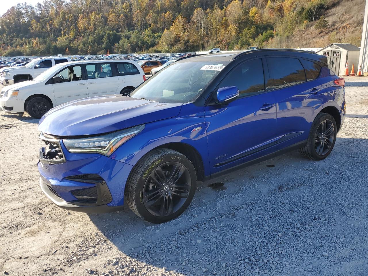 ACURA RDX A-SPEC