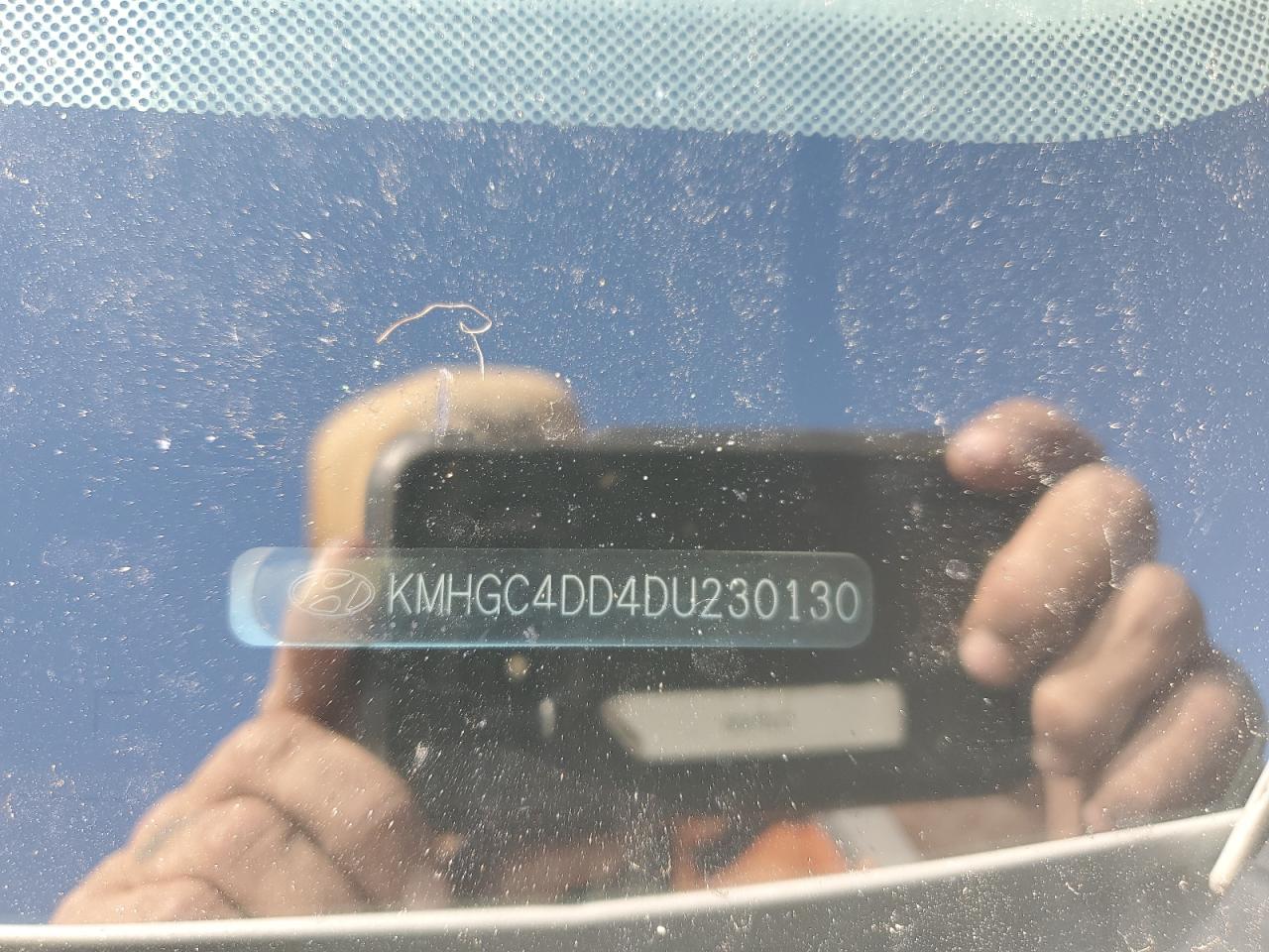 HYUNDAI GENESIS 3.8L