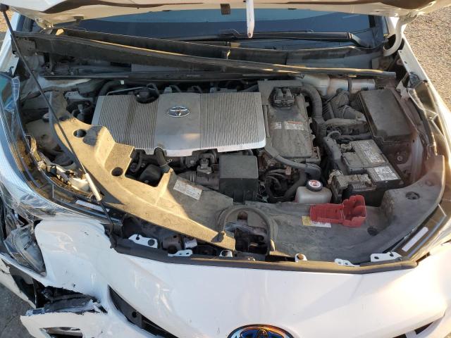 2017 TOYOTA PRIUS #3311837187