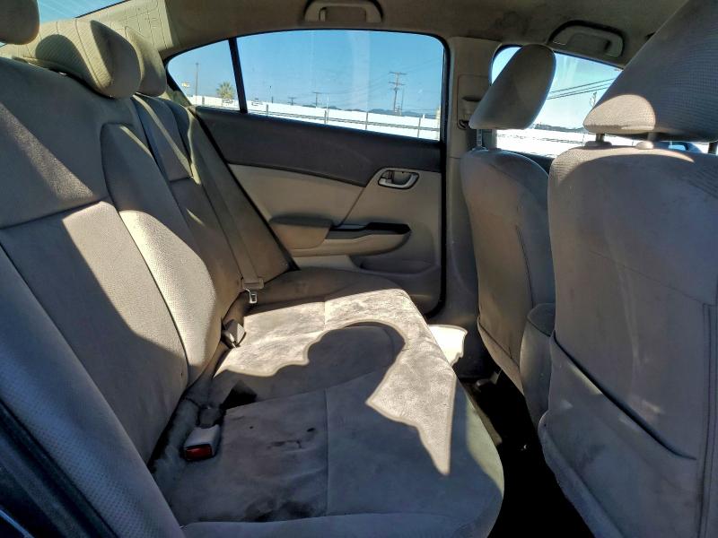 2012 HONDA CIVIC LX #3298010187