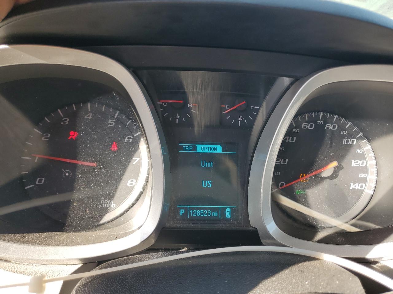 CHEVROLET EQUINOX LTZ