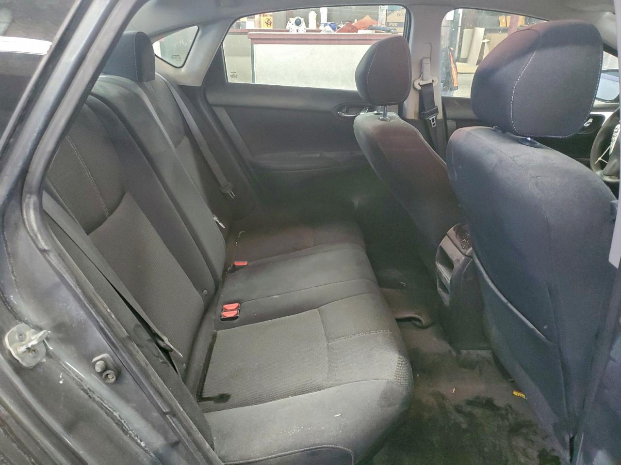 Lot #3311755718 2017 NISSAN SENTRA S