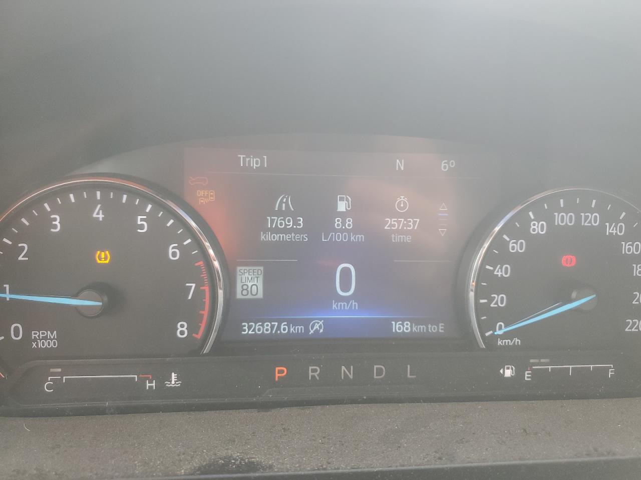 FORD EXPLORER LIMITED