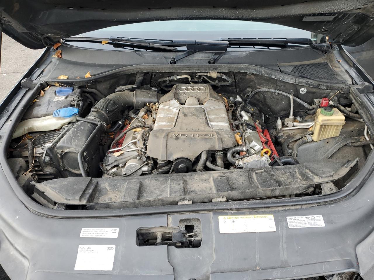 AUDI Q7 PREMIUM PLUS