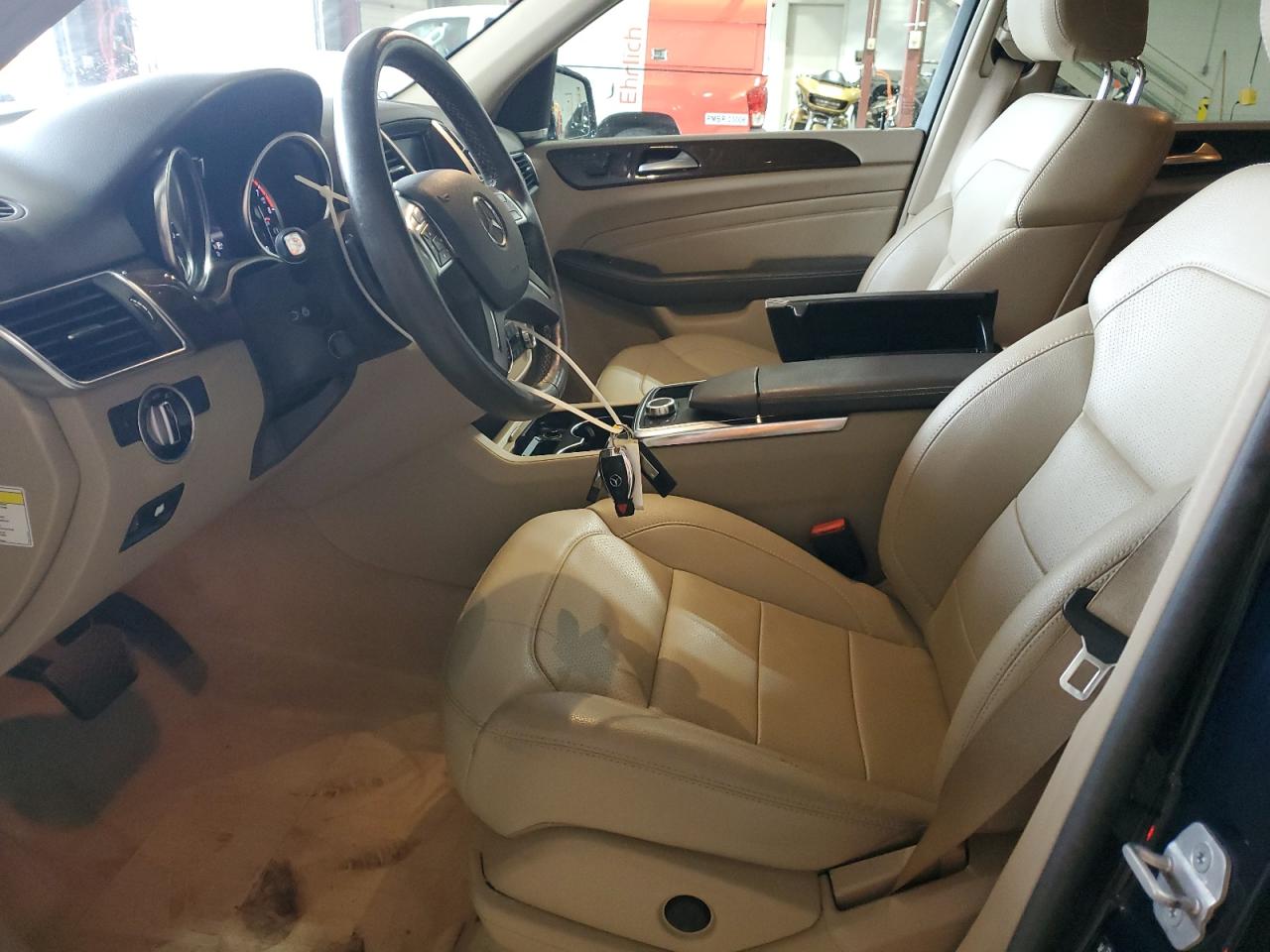 MERCEDES-BENZ M-CLASS 350 4MATIC