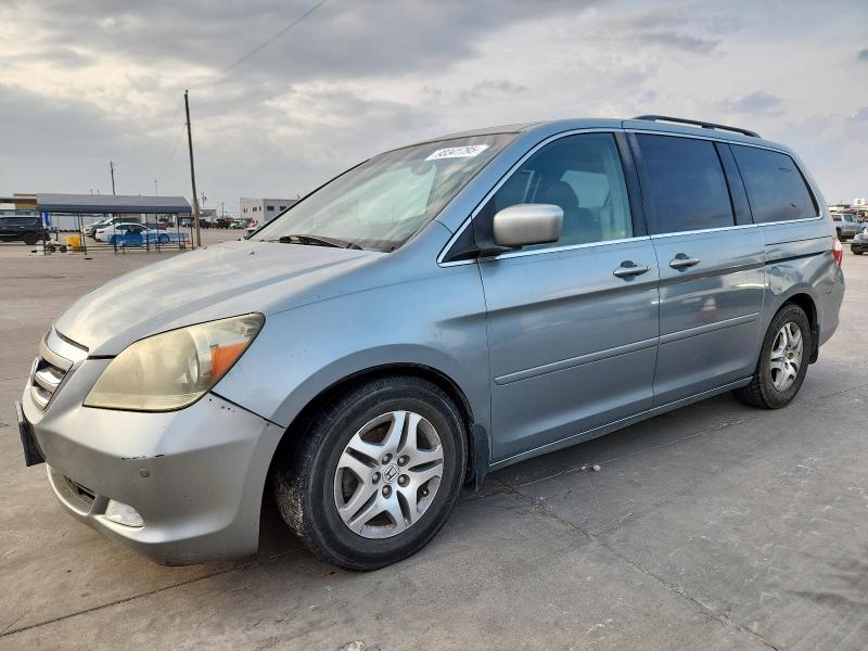 Global Auto Auctions: 2005 HONDA ODYSSEY TO