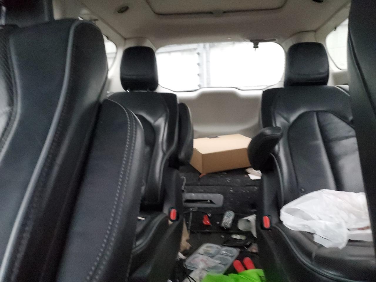 CHRYSLER PACIFICA EHYBRID PLATINUM