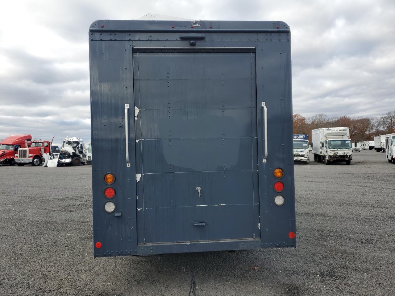 Lot #3309634049 2021 FREIGHTLINER MT45