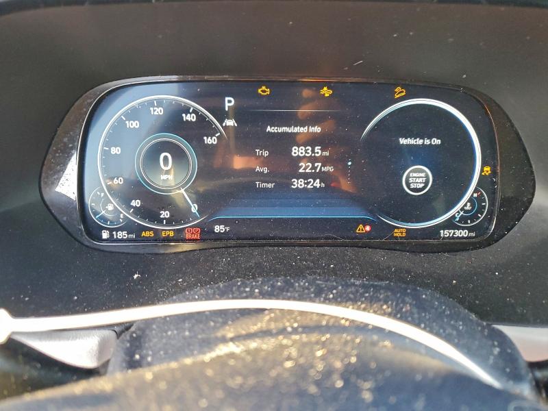 2021 HYUNDAI PALISADE L #3294516500