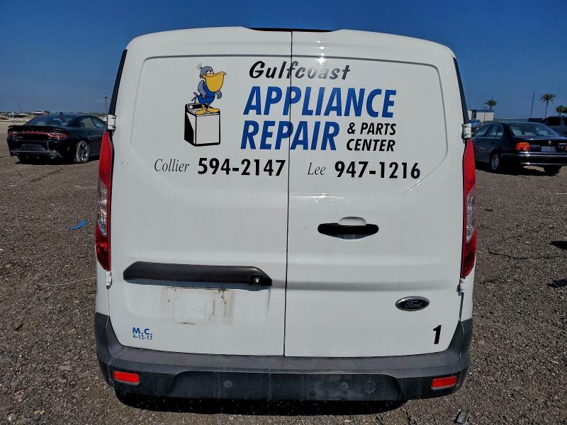 2019 FORD TRANSIT CO #3302918093