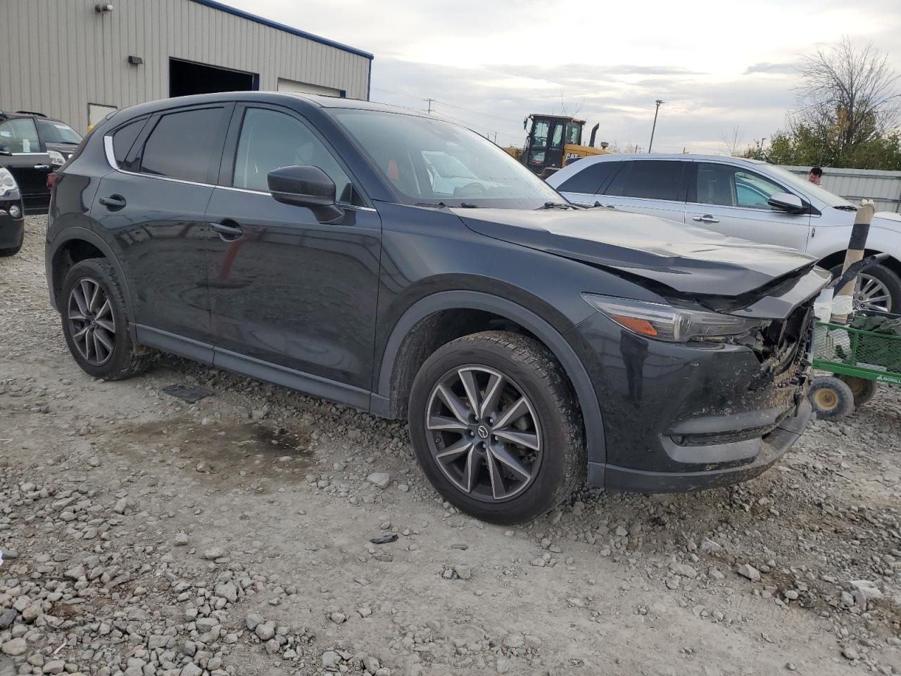 MAZDA CX-5 GRAND TOURING