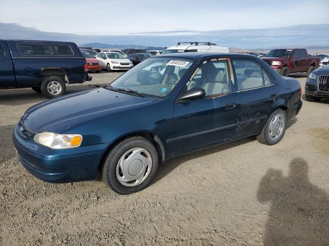 Global Auto Auctions: 2000 TOYOTA COROLLA VE
