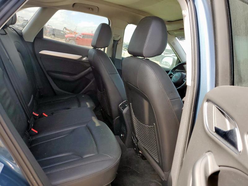 2016 AUDI Q3 PREMIUM - WA1BFCFS7GR000966