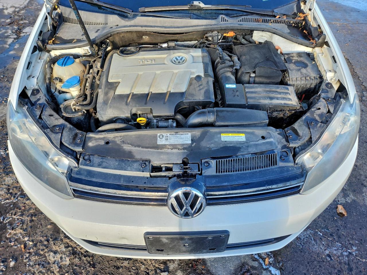VOLKSWAGEN JETTA TDI