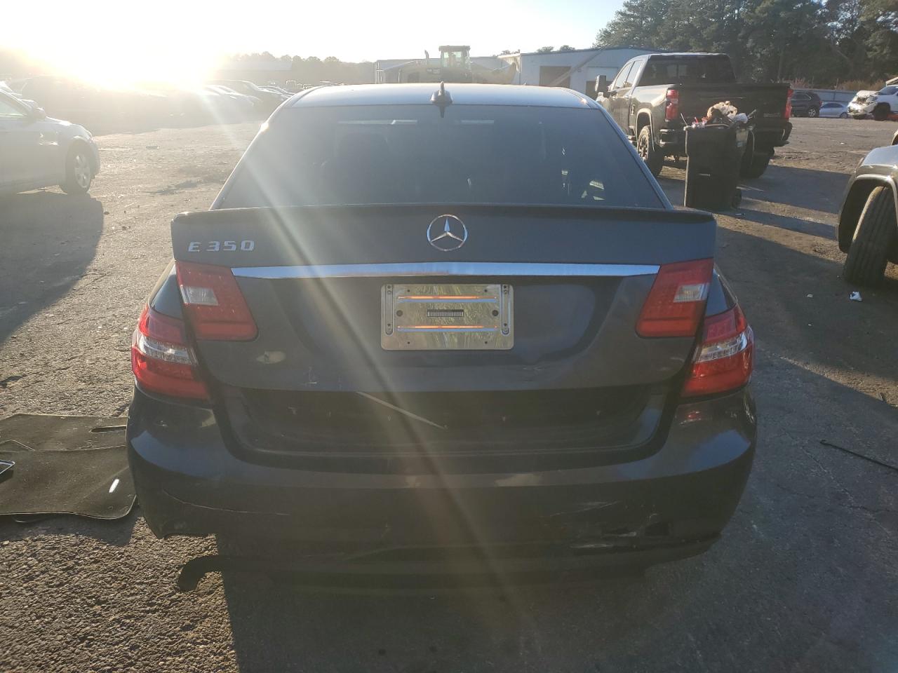 MERCEDES-BENZ E-CLASS 350