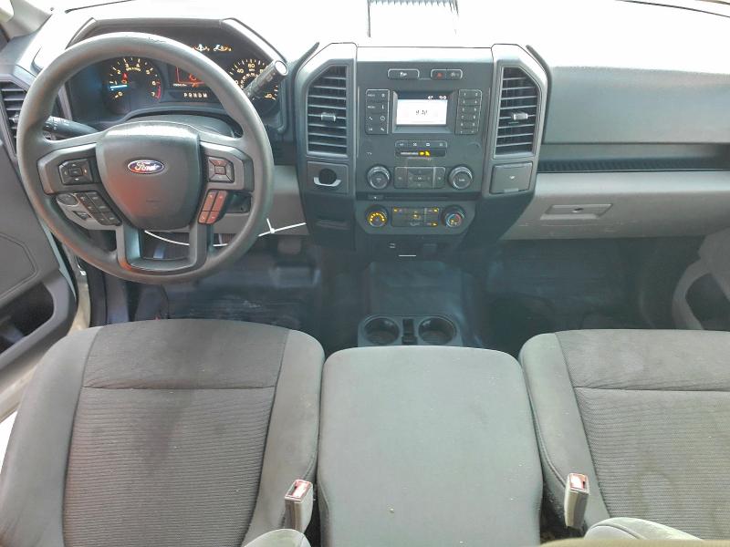 2018 FORD F150 SUPER #3305389332