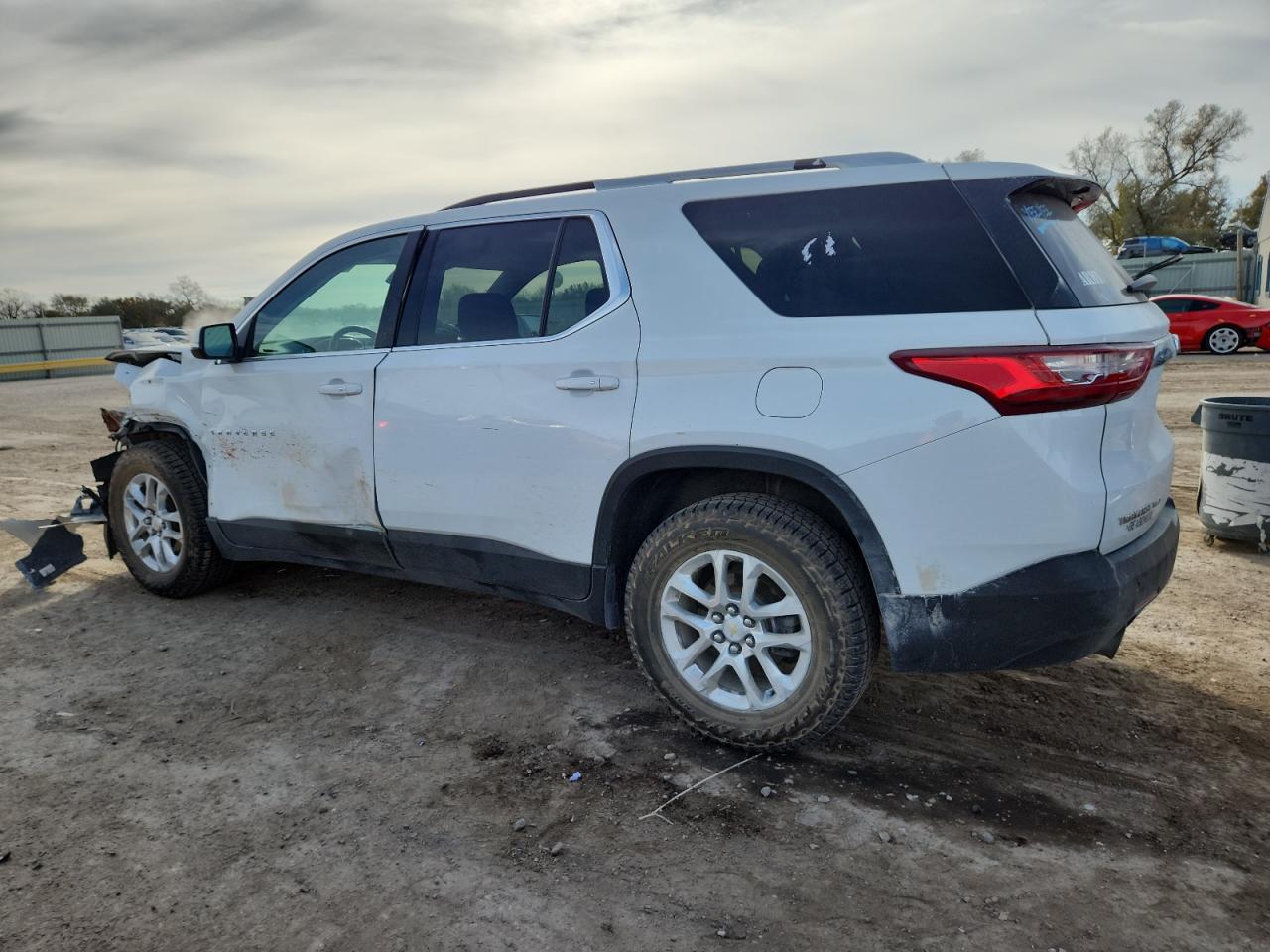 CHEVROLET TRAVERSE LT