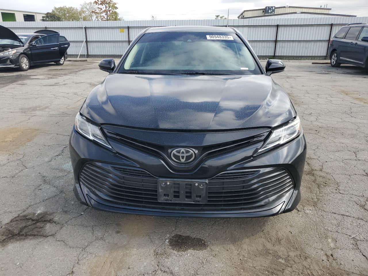 TOYOTA CAMRY L