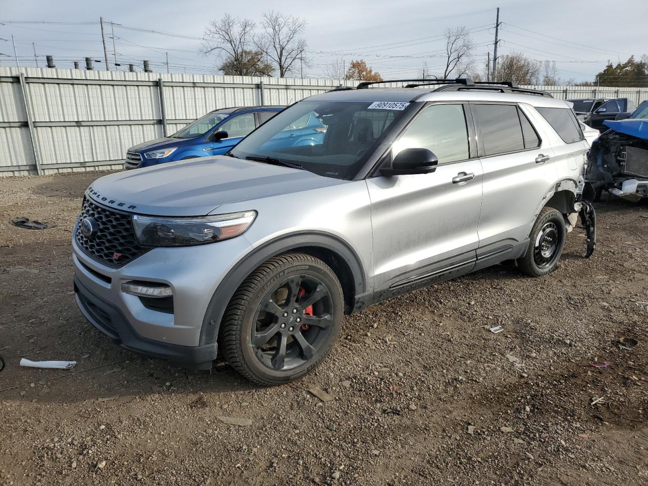 FORD EXPLORER ST