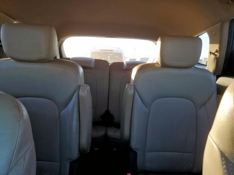 2014 HYUNDAI SANTA FE G #3287485997