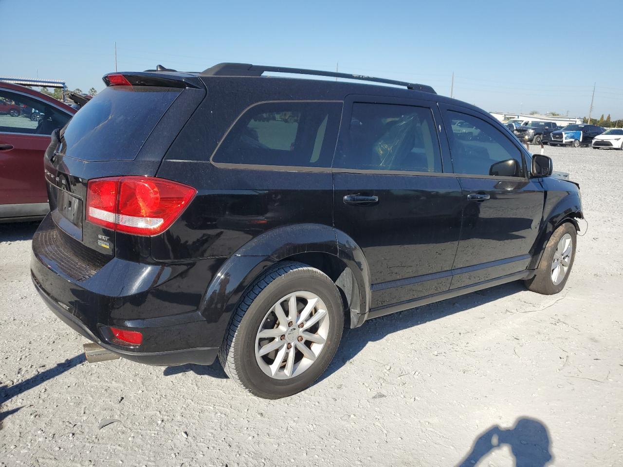 DODGE JOURNEY SXT