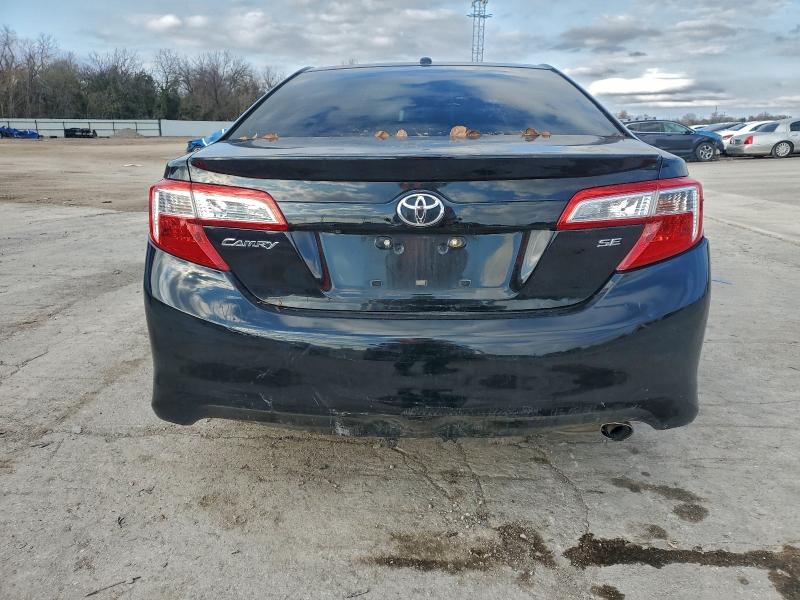 2012 TOYOTA CAMRY BASE #3296219449