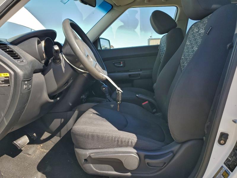 2011 KIA SOUL + #3297316426
