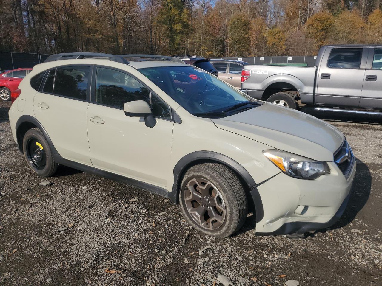 SUBARU XV 2.0 PREMIUM