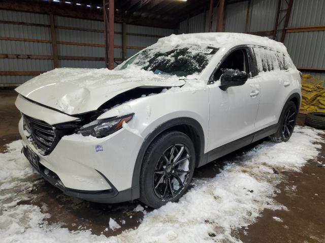 Global Auto Auctions: 2021 MAZDA CX-9 TOURI