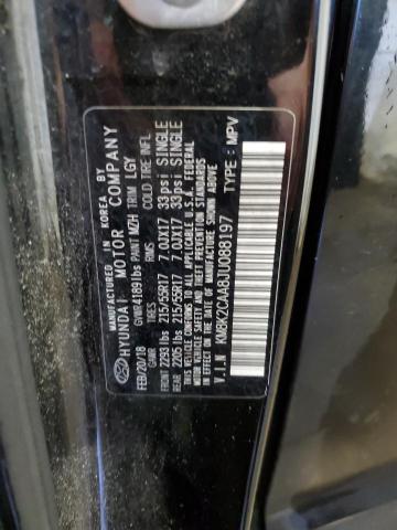 2018 HYUNDAI KONA SEL #3293519506